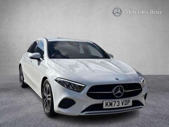 Mercedes A Class Sport