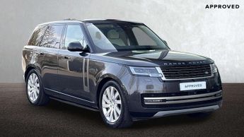 Land Rover Range Rover SE