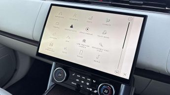 Land Rover Range Rover SE