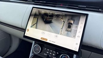 Land Rover Range Rover SE