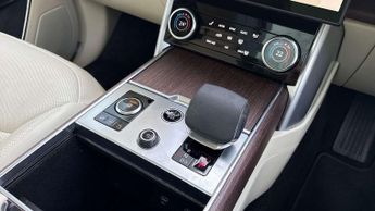 Land Rover Range Rover SE