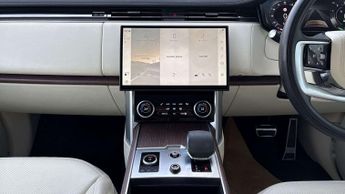 Land Rover Range Rover SE