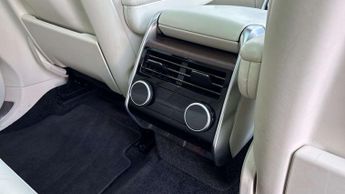 Land Rover Range Rover SE