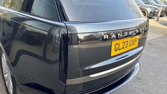 Land Rover Range Rover SE