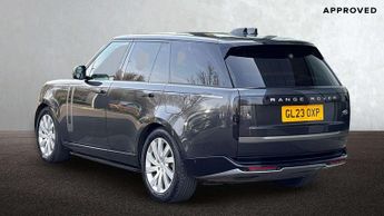 Land Rover Range Rover SE
