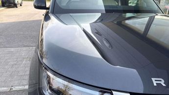 Land Rover Range Rover SE