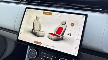 Land Rover Range Rover SE