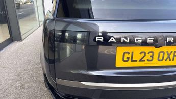 Land Rover Range Rover SE