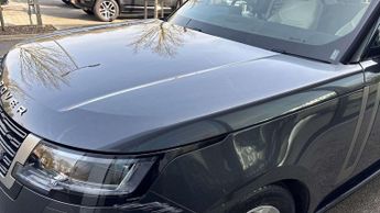 Land Rover Range Rover SE