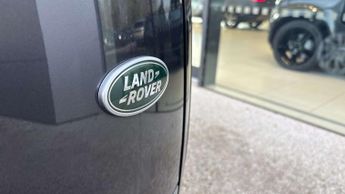Land Rover Range Rover SE
