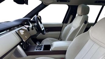 Land Rover Range Rover SE
