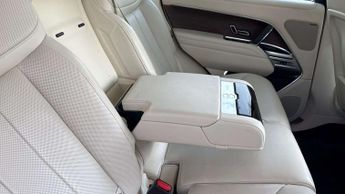 Land Rover Range Rover SE