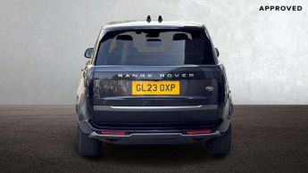 Land Rover Range Rover SE