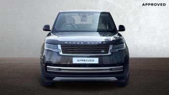 Land Rover Range Rover SE