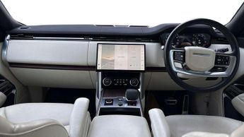 Land Rover Range Rover SE