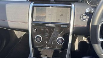 Land Rover Discovery Sport R-Dynamic SE