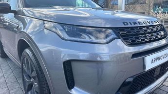 Land Rover Discovery Sport R-Dynamic SE