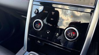 Land Rover Discovery Sport R-Dynamic SE