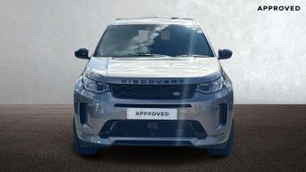 Land Rover Discovery Sport R-Dynamic SE