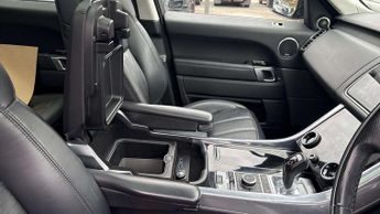 Land Rover Range Rover Sport Autobiography Dynamic