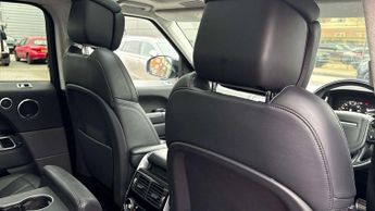 Land Rover Range Rover Sport Autobiography Dynamic