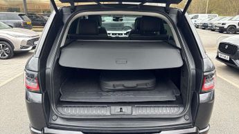 Land Rover Range Rover Sport Autobiography Dynamic