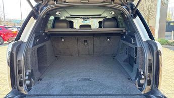 Land Rover Range Rover HSE