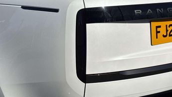 Land Rover Range Rover HSE