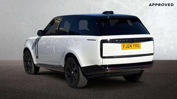 Land Rover Range Rover HSE