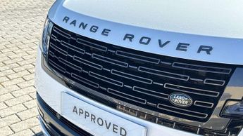 Land Rover Range Rover HSE