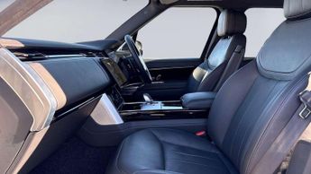 Land Rover Range Rover HSE