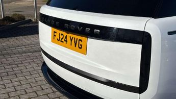 Land Rover Range Rover HSE