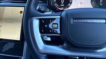 Land Rover Range Rover HSE