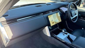 Land Rover Range Rover HSE