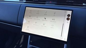 Land Rover Range Rover HSE