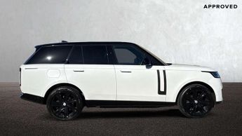Land Rover Range Rover HSE