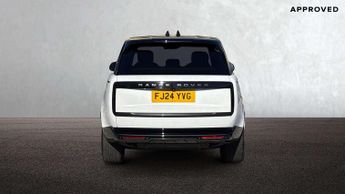 Land Rover Range Rover HSE