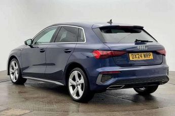 Audi A3 S Line