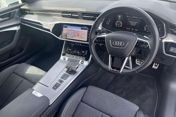 Audi A6 S Line