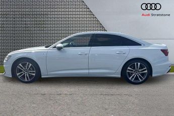 Audi A6 S Line