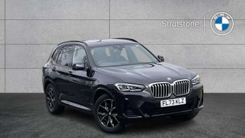 BMW X3 M Sport