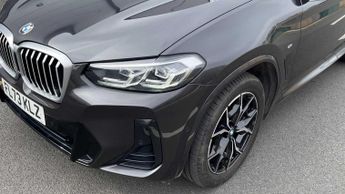 BMW X3 M Sport