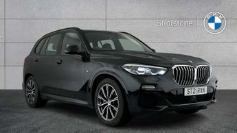BMW X5 M Sport