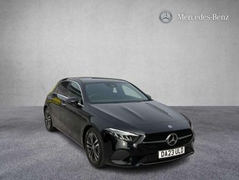 Mercedes A Class Sport
