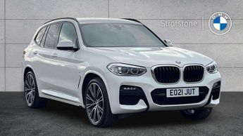 BMW X3 M Sport