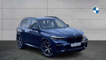 BMW X5 M Sport
