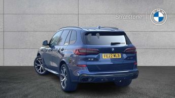 BMW X5 M Sport