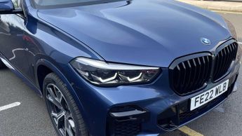 BMW X5 M Sport