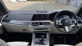 BMW X5 M Sport