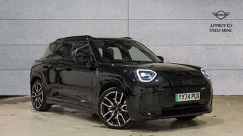 MINI Aceman SE Sport